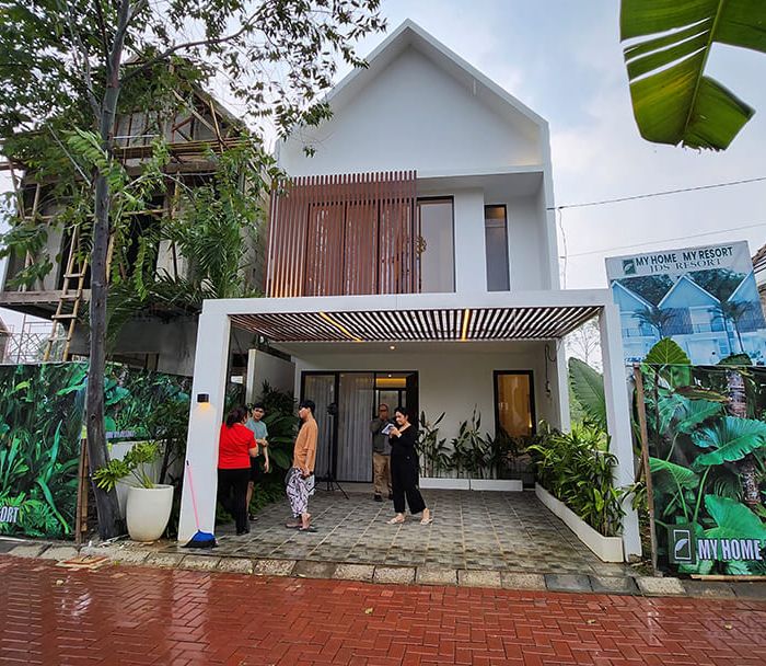 Tipe 86 JDS – Resort Sawangan