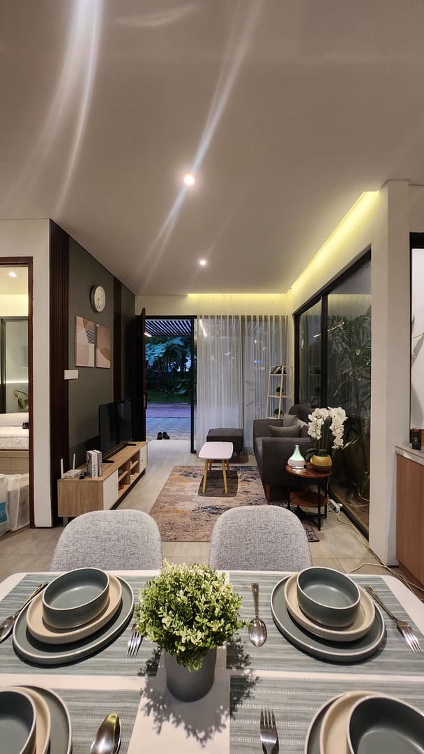 Jual RUmah JDS Resort Sawangan depok tipe 86