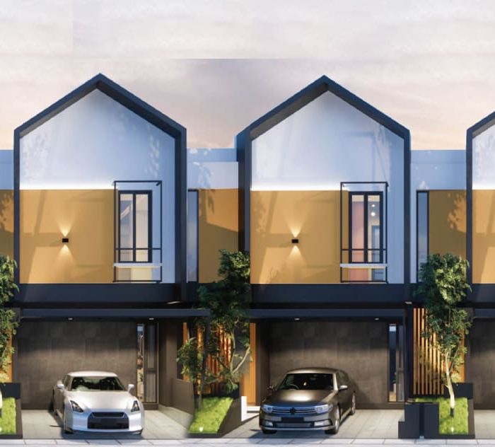 Tipe Galileo – Nano Town 4 Pamulang