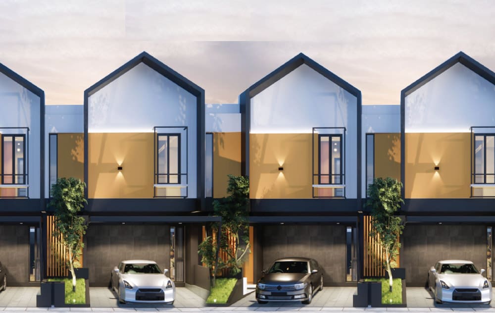 Tipe Galileo – Nano Town 4 Pamulang