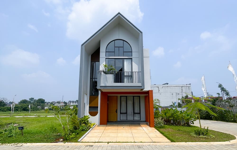 Tipe 6+ – Aura Home Parung