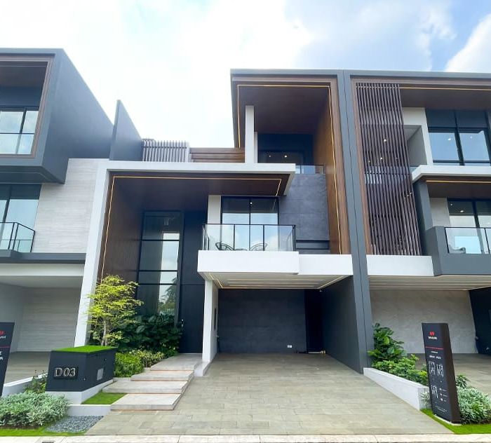Luxe Enclave – Hannam Shila Sawangan