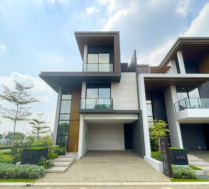 Luxe Maison – Hannam Shila Sawangan