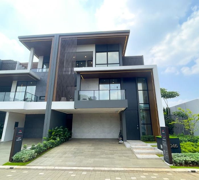 Luxe Manor – Hannam Shila Sawangan
