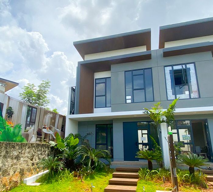 Tipe Bella – Elysian PRC Ciputat