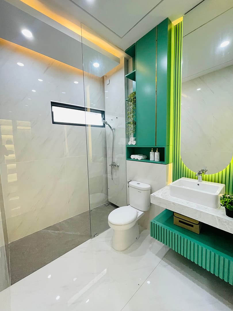 Rumah paradise resort city ciputat tangsel tipe calan cluster elysian