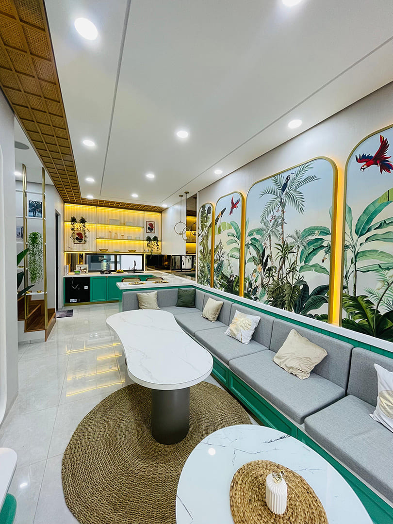 Rumah paradise resort city ciputat tangsel tipe calan cluster elysian
