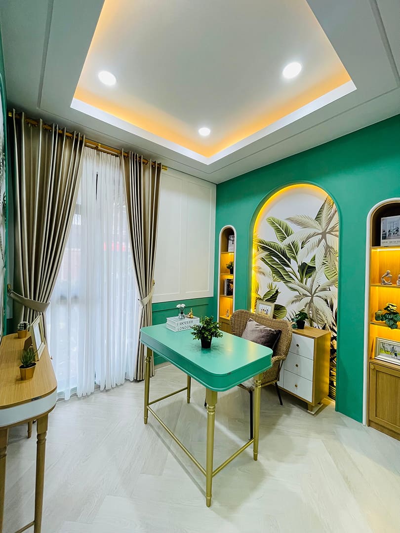Rumah paradise resort city ciputat tangsel tipe calan cluster elysian