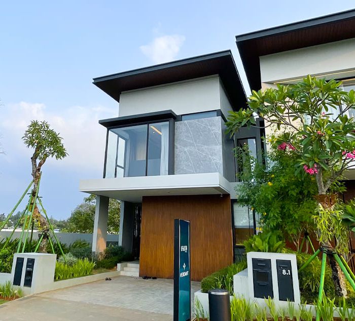 Tipe Verdant – Shila Sawangan