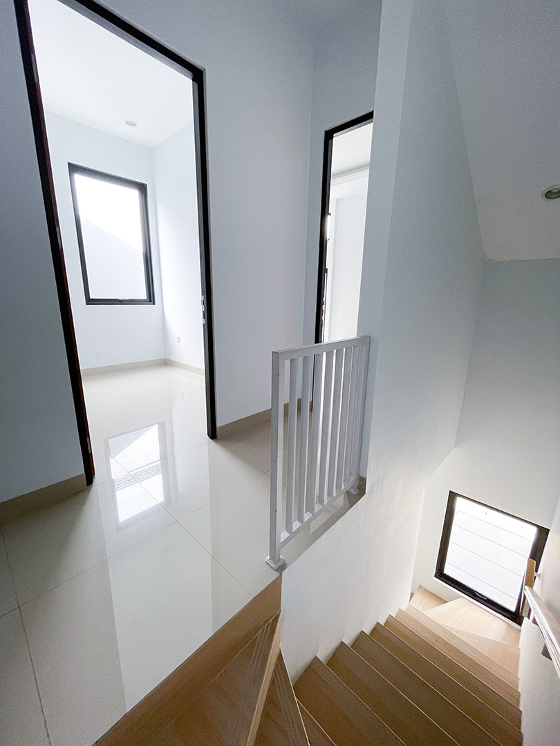 jual rumah pamulang nano town 4 tipe newton tangerang selatan