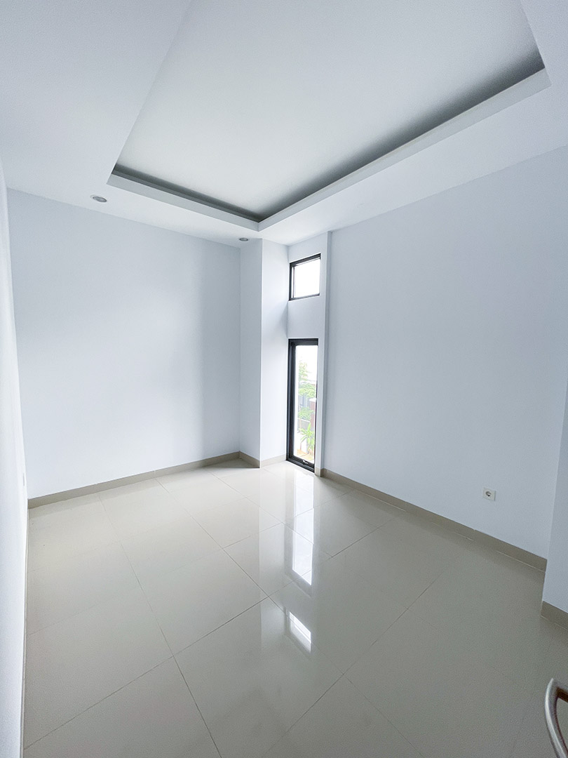 jual rumah pamulang nano town 4 tipe newton tangerang selatan