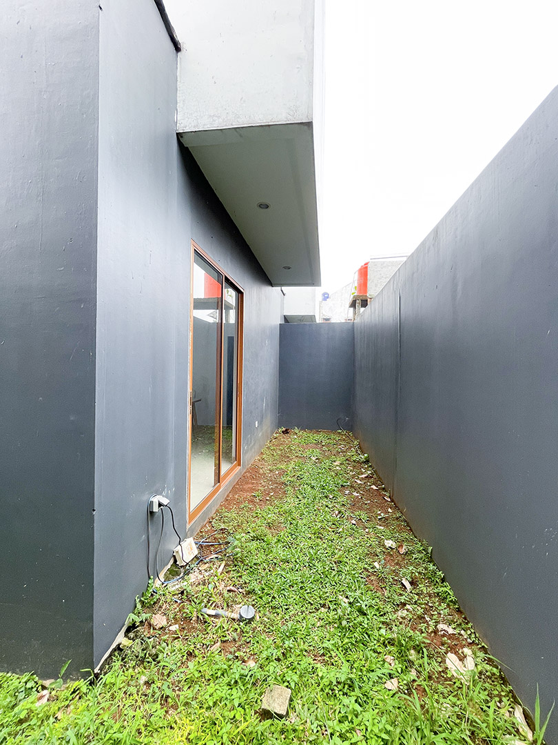 jual rumah pamulang nano town 4 tipe newton tangerang selatan