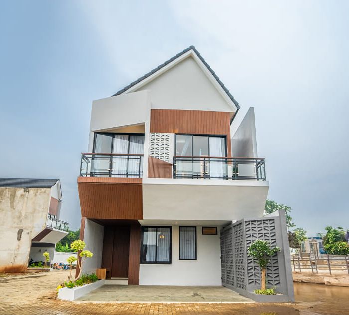Balboa Hillside Pondok Cabe