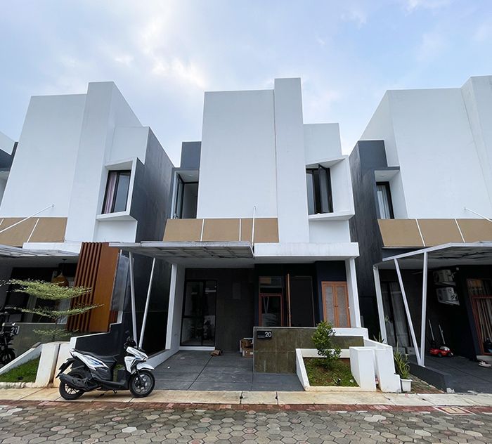 Tipe Tesla – Nano Town 4 Pamulang