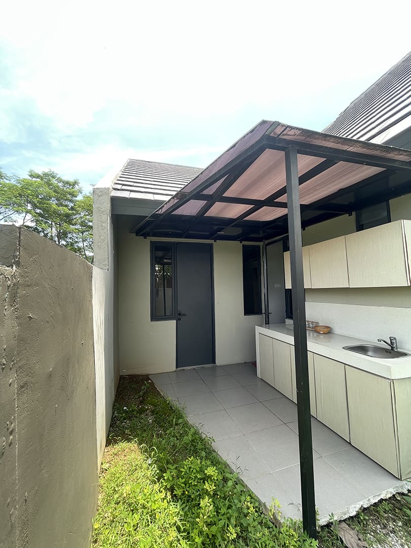Rumah sawangan depok dekat transjakarta svacasa svayana