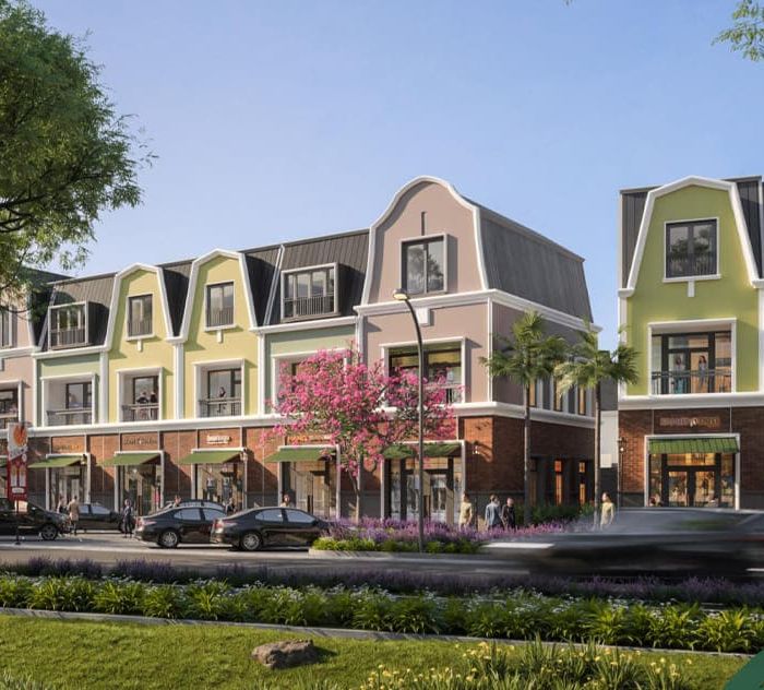 Allerton Lane Bintaro – Citra Garden