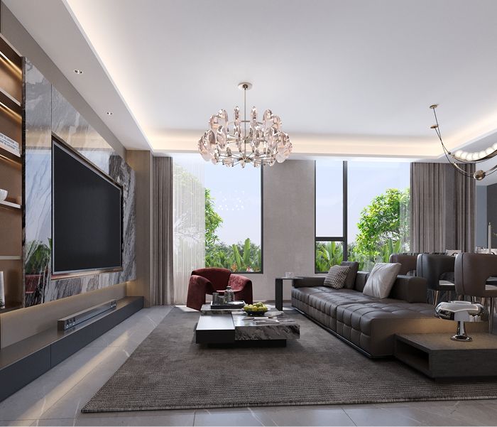 Como Penthouse – Apartemen Casacomo Shila Sawangan