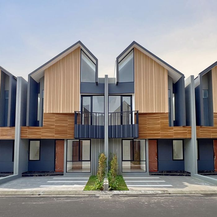 Tipe A – Trevista Hills Bojongsari