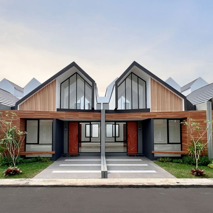 Tipe C – Trevista Hills Bojongsari