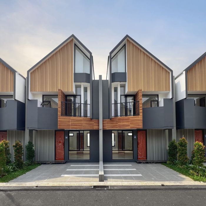 Tipe B – Trevista Hills Bojongsari