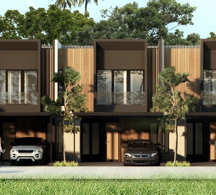Tipe 80 – Kayu Manis Bellevue Bintaro