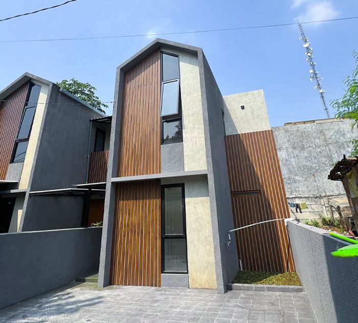 Kasva House – Jagakarsa