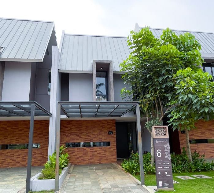 Tipe 6 Aluna Sekar – Telaga Kahuripan Parung
