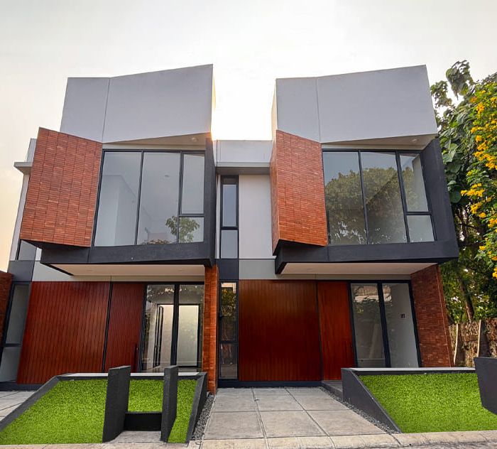 Tipe Nerada Plus – Neville Residence Ciputat