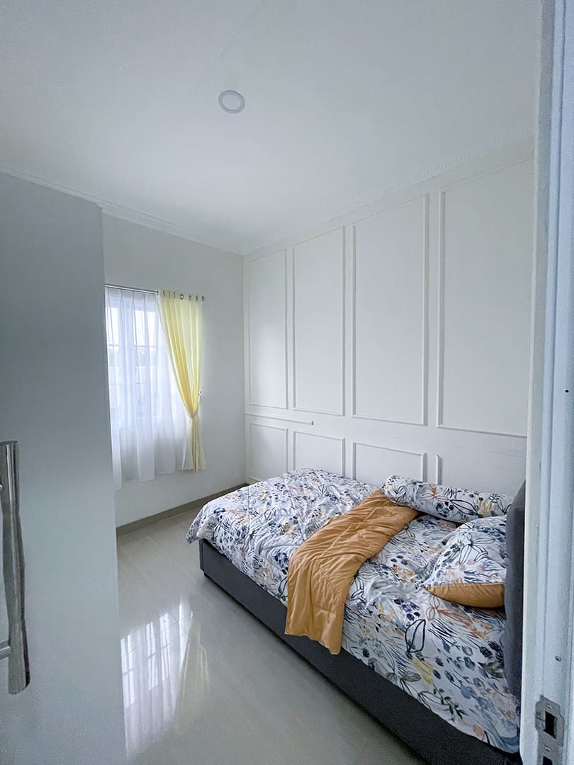 Rumah pondok cabe 2 lantai casa de ramos