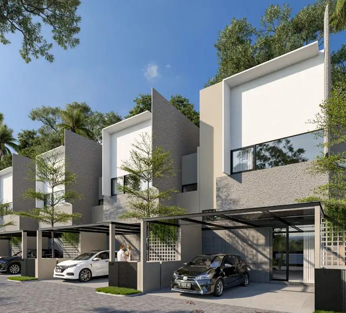 Sagara Residence – Serpong