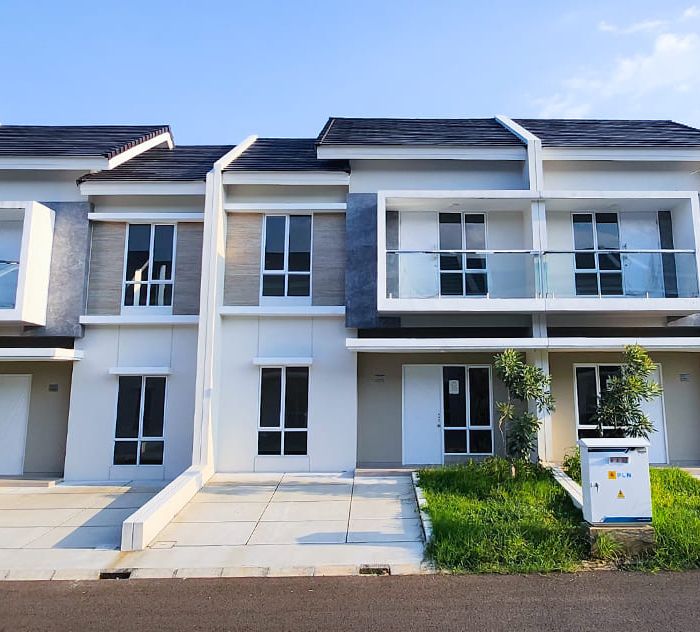 Tipe Grayson – Paradise Serpong City 1