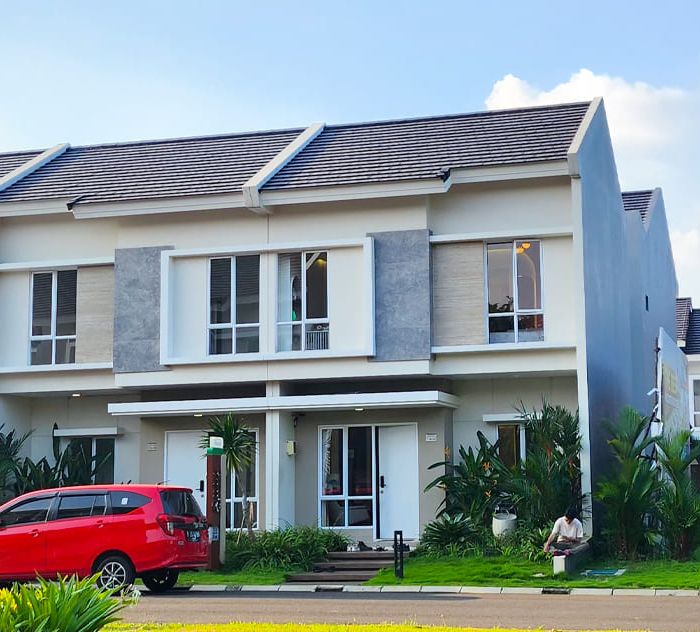 Tipe Omnia – Paradise Serpong City 1