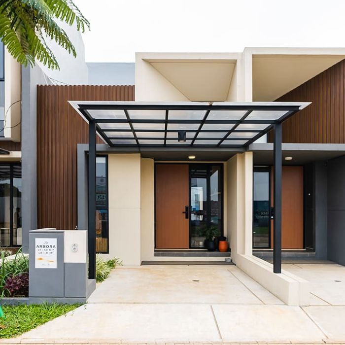 Tipe Arbora – Terranea Homes Serpong