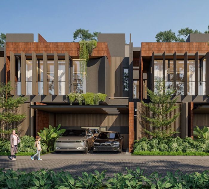 Tipe Daksa – Damara Village Serpong