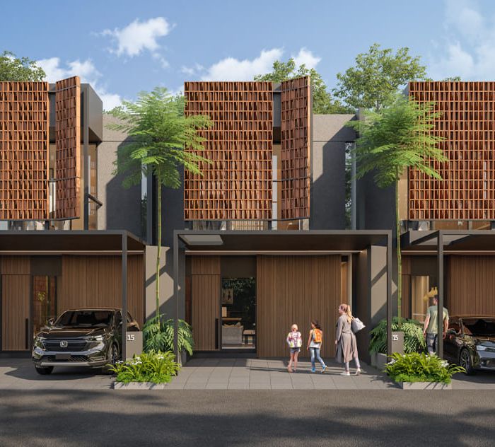 Tipe Dayana – Damara Village Serpong