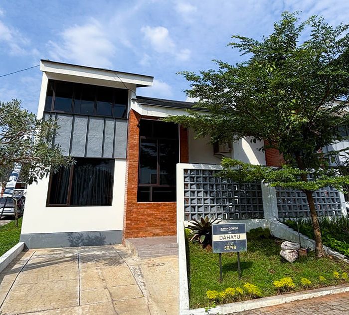 Tipe Dahayu Mezzanine – Bumi Abhirama Sawangan
