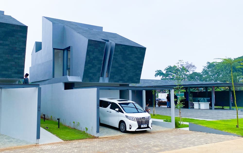 Tipe Svarna – Sva Casa Sawangan