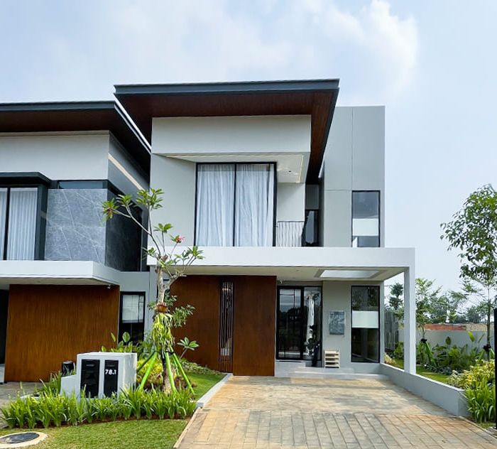 Tipe Oakwood – Shila Sawangan