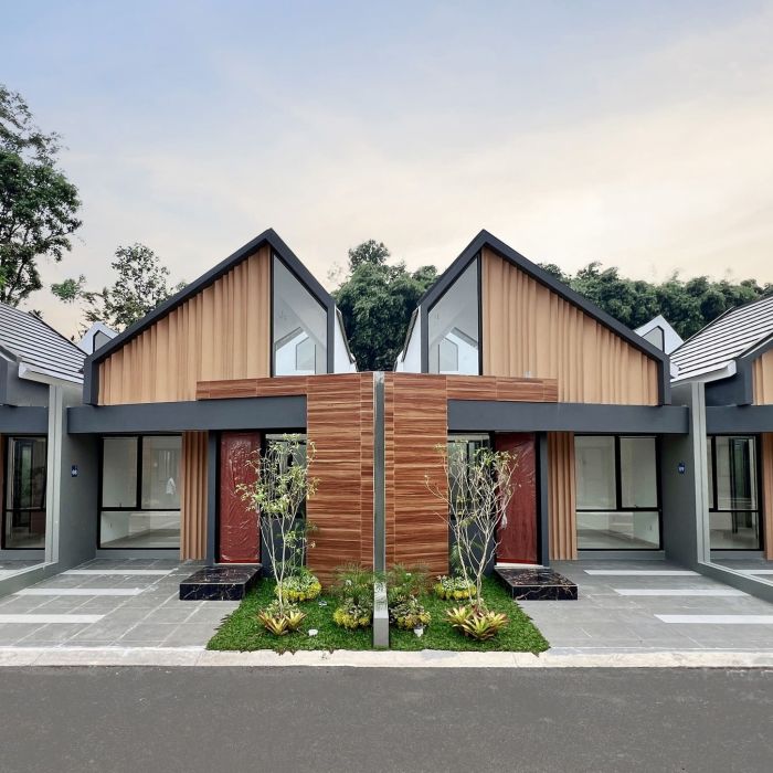 Tipe D – Trevista Hills Bojongsari