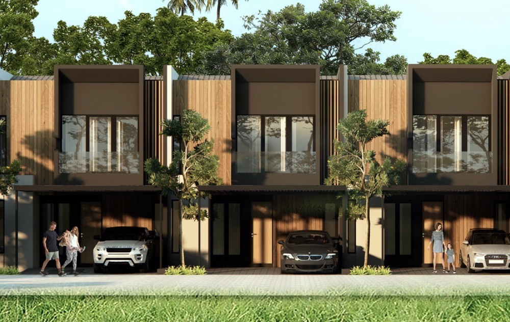 Tipe 80 – Kayu Manis Bellevue Bintaro