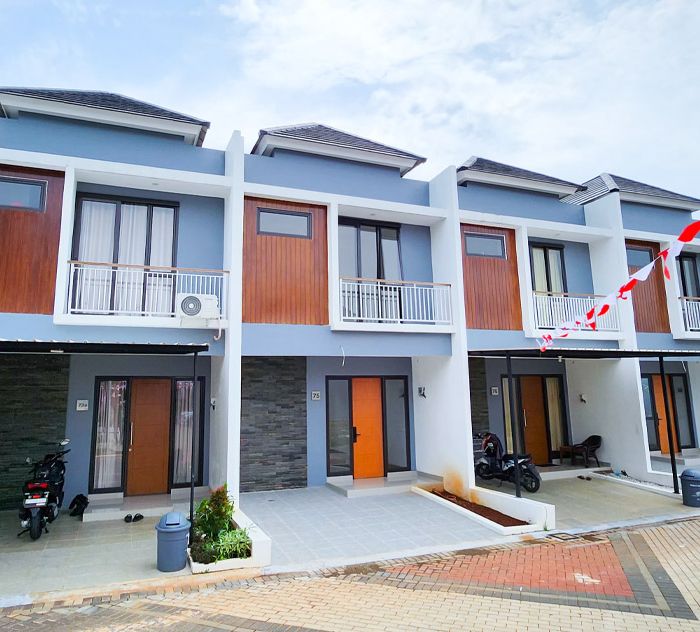 Tipe 67 – Pamles Park Pamulang