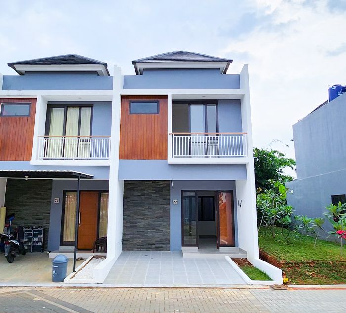 Tipe 80 – Pamles Park Pamulang
