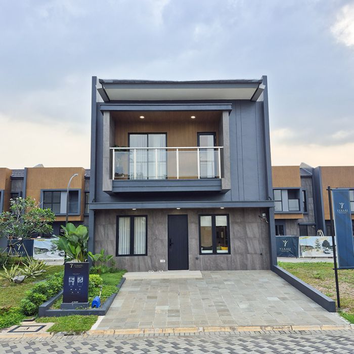 Tipe 75B – Yukari Sawangan