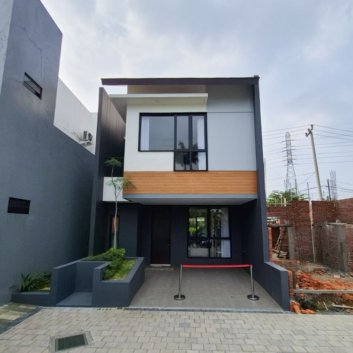 Tipe 65 – Gardenia Park 2 Bojongsari