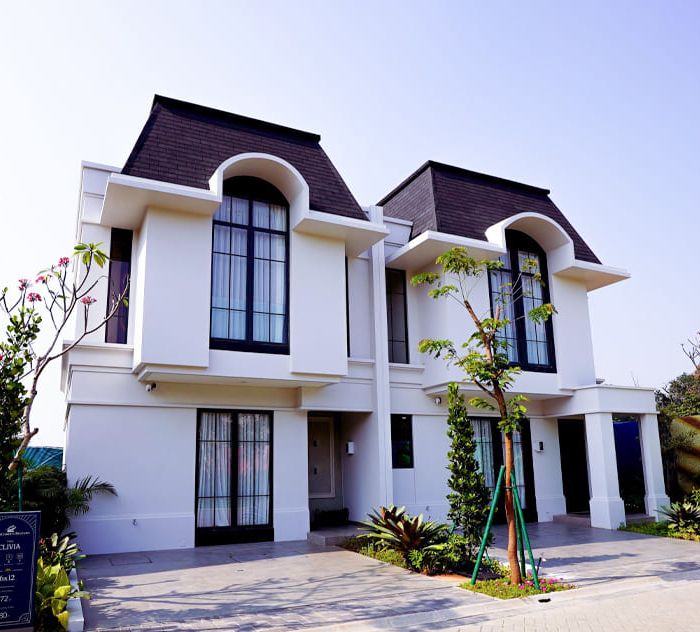 Tipe Clivia – Citra Garden Bintaro