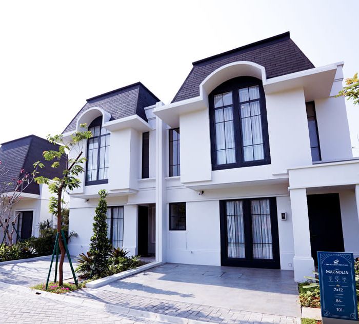 Tipe Magnolia – Citra Garden Bintaro