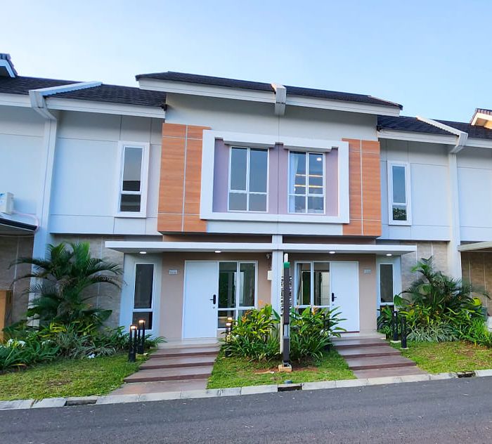 Tipe Solavista – Paradise Serpong City 1